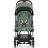 Коляска Cybex Coya Rosegold Leaf Green (522004285)