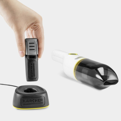 Пилосос Karcher 1.198-450.0
