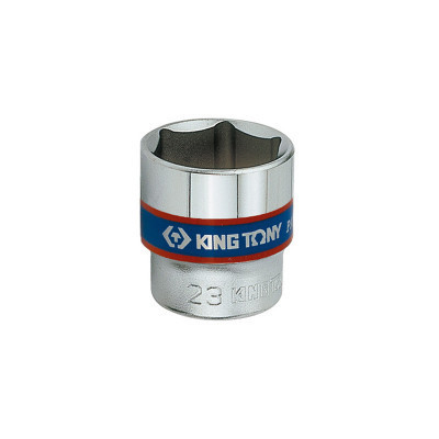 Головка торцева KING TONY 3/8&quot; 20 мм шестигранна (333520M)