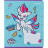 Зошит Kite My Little Pony 12 аркушів, клітинка (LP24-232)