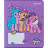 Зошит Kite My Little Pony 12 аркушів, клітинка (LP24-232)