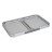 Туристичний стіл Bo-Camp Compact 56x34 cm Grey (1404359)