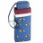 Парасоля Fulton L501- Tiny-2 Bee Border (L501-040614)