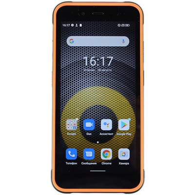 Мобільний телефон Ulefone Power Armor 16S 8/128Gb Orange (6937748736066)