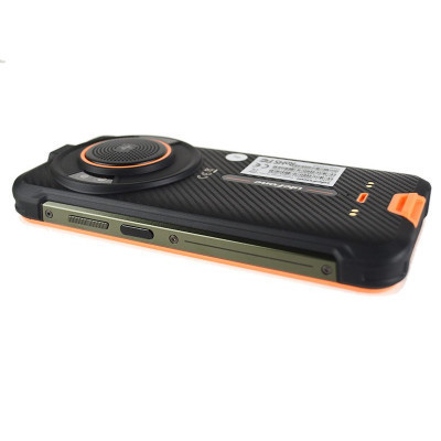 Мобільний телефон Ulefone Power Armor 16S 8/128Gb Orange (6937748736066)