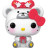 Фігурка для геймерів Funko Pop Кітті у костюмі ведмедя (72075)