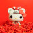 Фігурка для геймерів Funko Pop Кітті у костюмі ведмедя (72075)