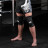 Фіксатор коліна Phantom Grappling Black S/M (пара) (PHKG2037-SM)