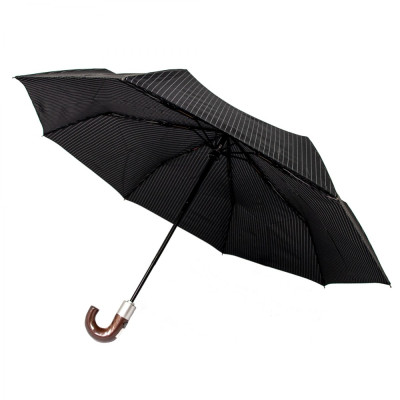 Парасоля Fulton Chelsea-2 G818 Black Steel (G818-019214)