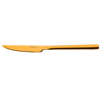 Набір столових приборів Bergner Sofia gold 24 предмета (BG-45143-GD)