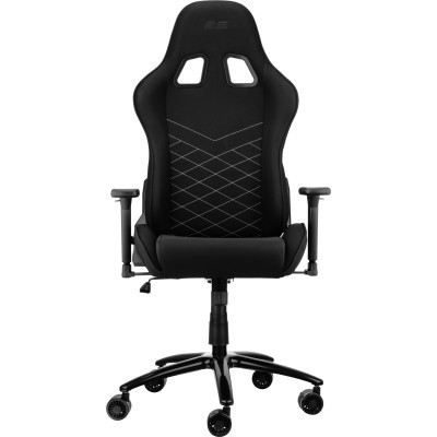 Крісло ігрове 2E Gaming Bushido II Dark Grey (2E-GC-BUS-GR)