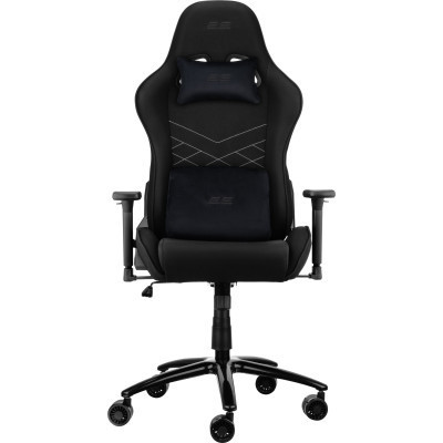 Крісло ігрове 2E Gaming Bushido II Dark Grey (2E-GC-BUS-GR)