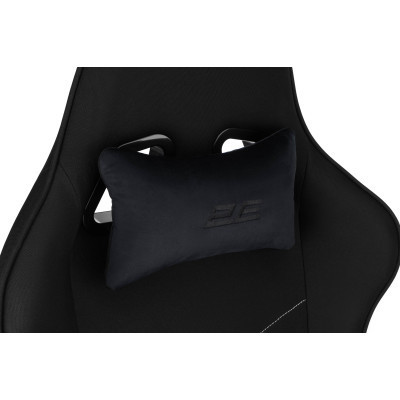 Крісло ігрове 2E Gaming Bushido II Dark Grey (2E-GC-BUS-GR)