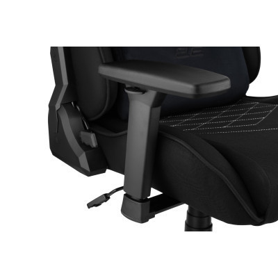 Крісло ігрове 2E Gaming Bushido II Dark Grey (2E-GC-BUS-GR)
