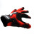 Рукавички для фітнесу MadMax MXG-101 X Gloves Black/Grey/Red XXL (MXG-101-RED_XXL)