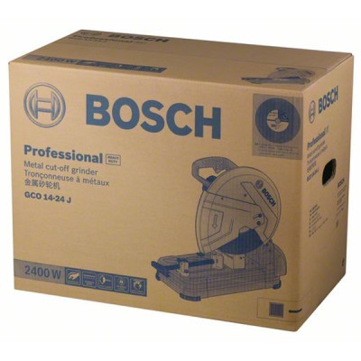 Монтажна пила Bosch GCO 14-24 J отрезная (0.601.B37.200)