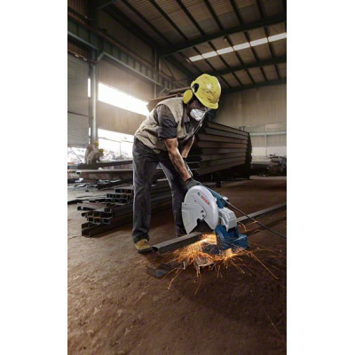 Монтажна пила Bosch GCO 14-24 J отрезная (0.601.B37.200)