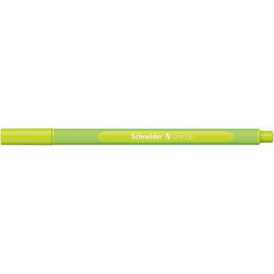 Лайнер Schneider Line-Up 0,4 мм apple green (S191011)