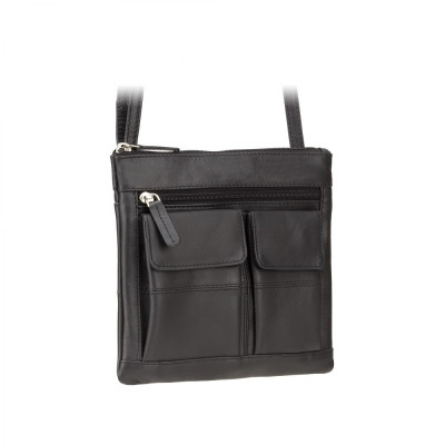 Сумка Visconti 18608 Slim Bag Black (18608 BLK)