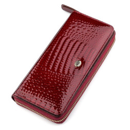 Гаманець ST Leather Бордовий (18434)