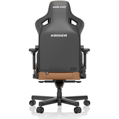 Крісло ігрове Anda Seat Kaiser 3 Size L Brown (AD12YDC-L-01-K-PV/C)