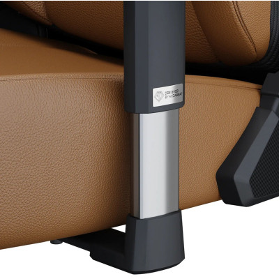 Крісло ігрове Anda Seat Kaiser 3 Size L Brown (AD12YDC-L-01-K-PV/C)