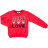 Спортивний костюм дитячий Breeze &quot;MORE LOVE&quot; (13269-116G-coral)