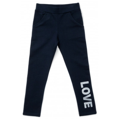Спортивний костюм дитячий Breeze &quot;MORE LOVE&quot; (13269-116G-coral)