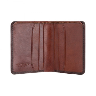 Гаманець Visconti AT56 David з RFID Burnish Tan (AT56 B/TAN)