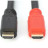 Кабель мультимедійний HDMI to HDMI 20.0m Amplifier Digitus (AK-330118-200-S)