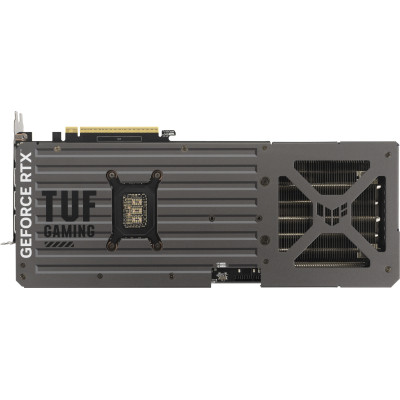 Відеокарта ASUS GeForce RTX5080 16GB TUF OC GAMING (TUF-RTX5080-O16G-GAMING)