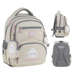 Рюкзак шкільний Kite Education 773 Molang (ML25-773M)