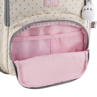 Рюкзак шкільний Kite Education 773 Molang (ML25-773M)