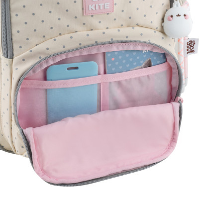 Рюкзак шкільний Kite Education 773 Molang (ML25-773M)