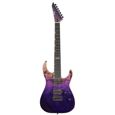 Електрогітара ESP E-II M-II 7NT HS Purple Natural Fade