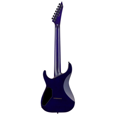 Електрогітара ESP E-II M-II 7NT HS Purple Natural Fade