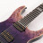 Електрогітара ESP E-II M-II 7NT HS Purple Natural Fade