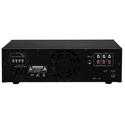 Підсилювач ITC 120 Вт з USB/SD/Tuner/Bluetoo (T-B120)