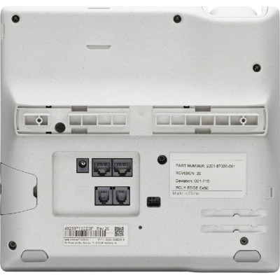 IP телефон Poly Edge E450 (82M90AA)