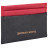 Кардхолдер Smith &amp; Canova 26827 Devere Black-Red (26827 BLK-RED)