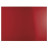 Офісна дошка Magnetoplan скляна магнітно-маркерна 1200x900 червона Glassboard-Red (13404006)