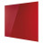 Офісна дошка Magnetoplan скляна магнітно-маркерна 1200x900 червона Glassboard-Red (13404006)