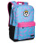 Рюкзак шкільний Jinx Overwatch D.Va Splash Backpack Blue/Pink (JINX-9490 PK)