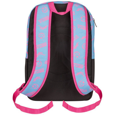 Рюкзак шкільний Jinx Overwatch D.Va Splash Backpack Blue/Pink (JINX-9490 PK)