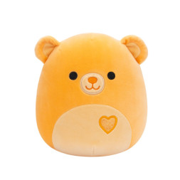 М'яка іграшка Squishmallows Ведмідь Чемберлен 19 см (SQVA00989)