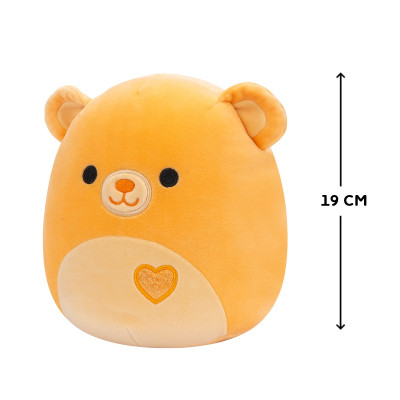 М&#039;яка іграшка Squishmallows Ведмідь Чемберлен 19 см (SQVA00989)
