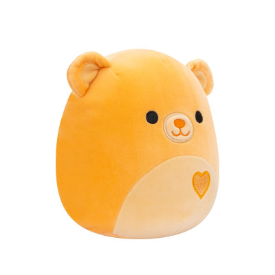 М&#039;яка іграшка Squishmallows Ведмідь Чемберлен 19 см (SQVA00989)