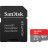 Карта пам&#039;яті SanDisk 128GB microSD class 10 UHS-I Ultra (SDSQUAB-128G-GN6MA)