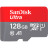Карта пам&#039;яті SanDisk 128GB microSD class 10 UHS-I Ultra (SDSQUAB-128G-GN6MA)