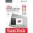 Карта пам&#039;яті SanDisk 128GB microSD class 10 UHS-I Ultra (SDSQUAB-128G-GN6MA)